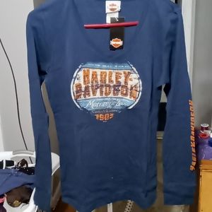 Harley Davidson shirt